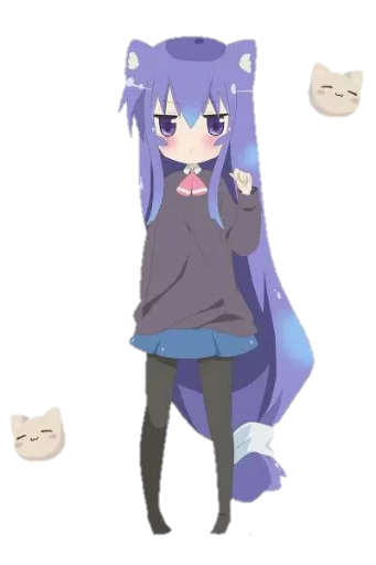 иллюстрация аниме мультипликация