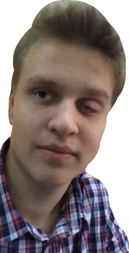 Sticker Purpleguys - 1