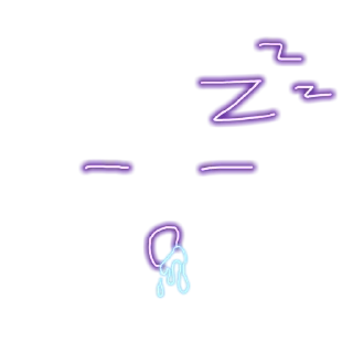 Sticker Purple emoji - 1