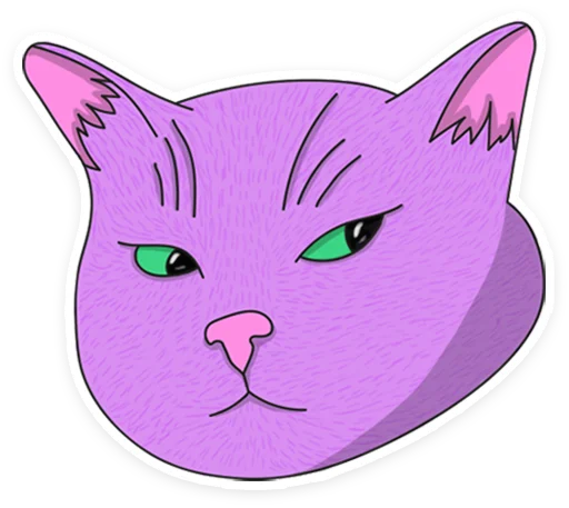 cat animal clipart