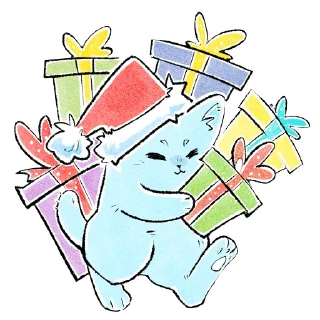 Стикер Bloop - 8