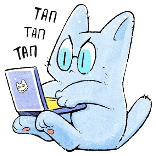 Стикер Bloop - 6