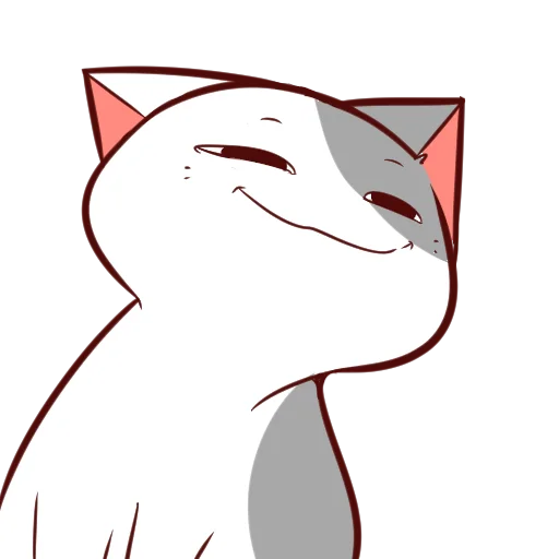 cat clipart illustration