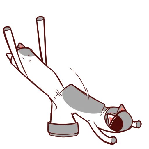 footwear cartoon carmine