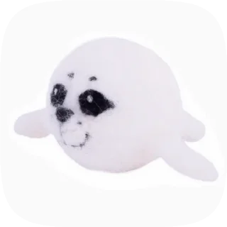 Sticker . 𝆺𝅥 𝆭 . ⃝ 🦭 ࣪ ˖  𝘗𝘶𝘴𝘢  ›༘ @shouvvi - 11