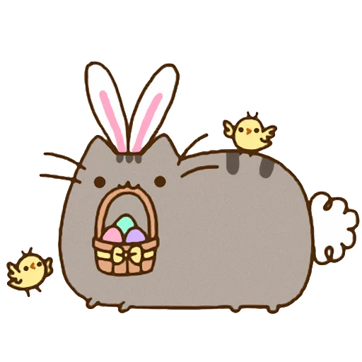 Pusheen - 