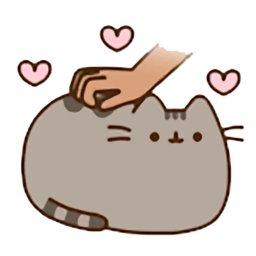Sticker Pusheen - 5