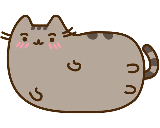 cat cartoon clipart