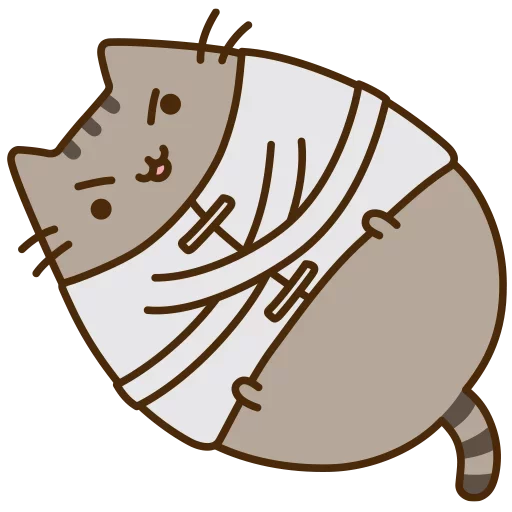cartoon cat clipart