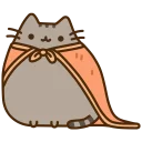 Pusheen by JJ - мультфильм