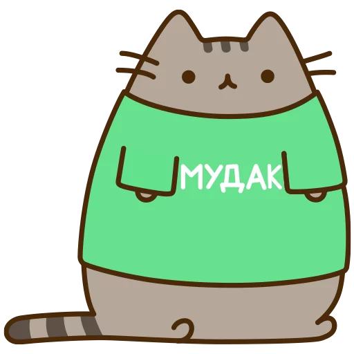 cat cartoon clipart