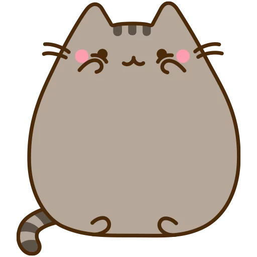 cat cartoon clipart
