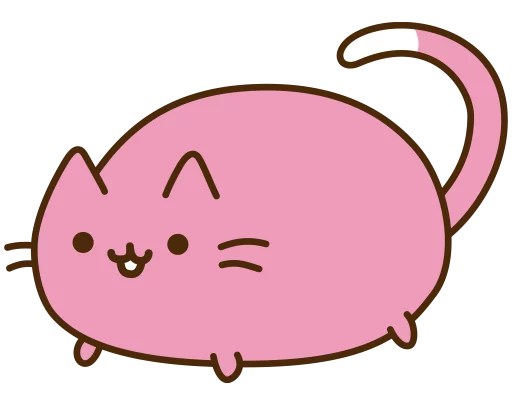 clipart cat illustration