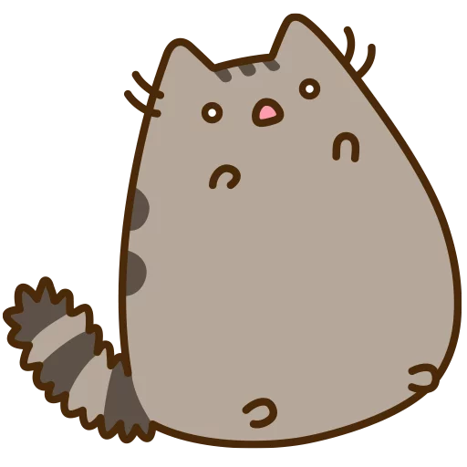 cartoon cat clipart