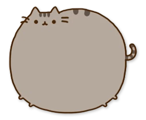 circle cartoon illustration