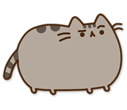 cartoon clipart cat