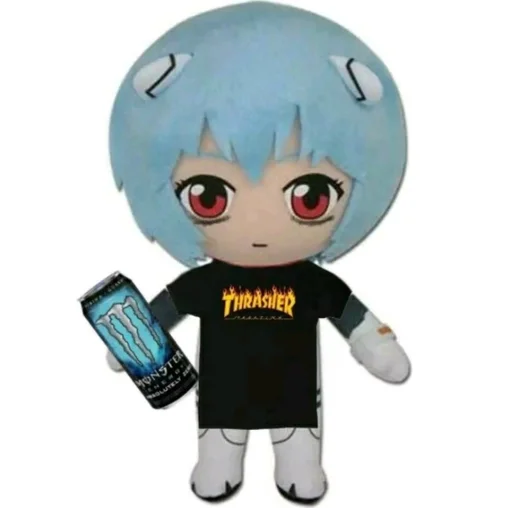 cartoon doll mobile phone