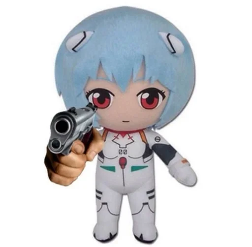 toy cartoon figurine