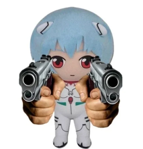 toy cartoon figurine