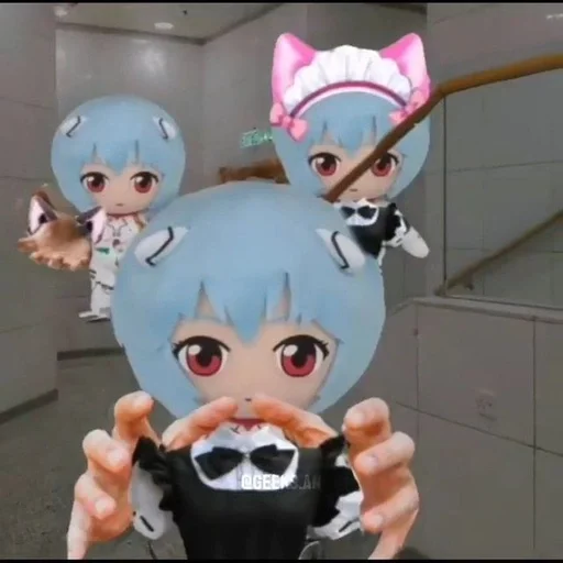 мультфильм статуэтка игрушка