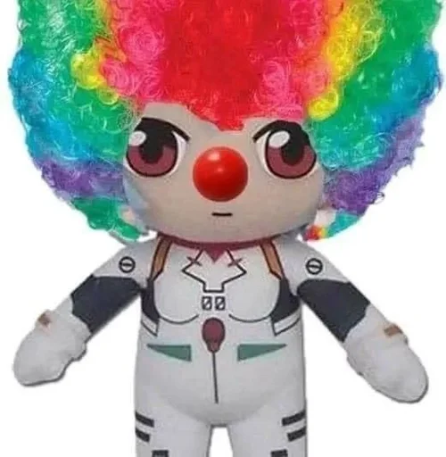 игрушка мультфильм кукла