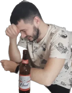 Sticker Пушкина-Колотушкина - 1