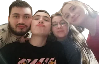 Sticker Пушкина-Колотушкина - 8