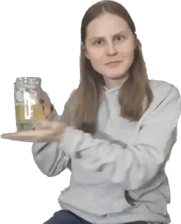 Sticker Пушкина-Колотушкина - 7