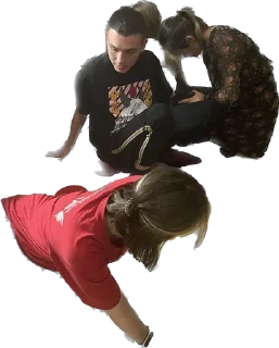 Sticker Пушкина-Колотушкина - 2