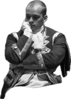 Стикер Pushkinight - 1