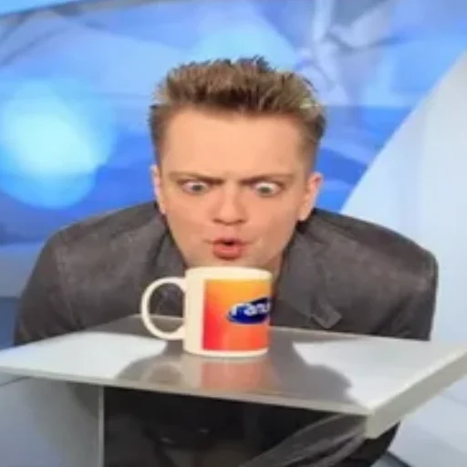 coffee cup person mug