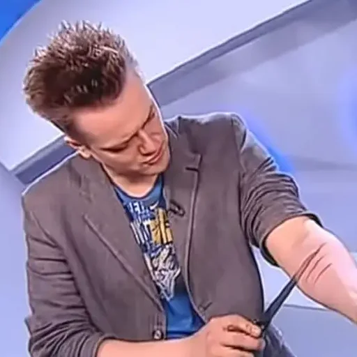 clothing person human face