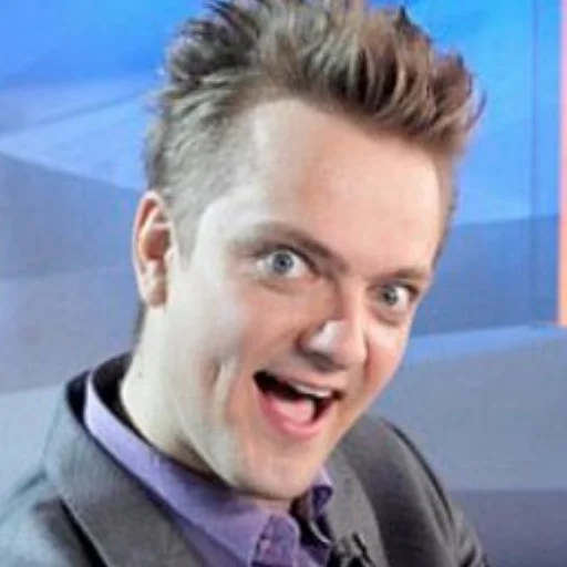 person smile human face