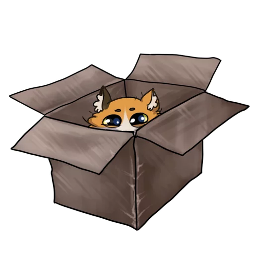 Стикер PussieKittens - 1