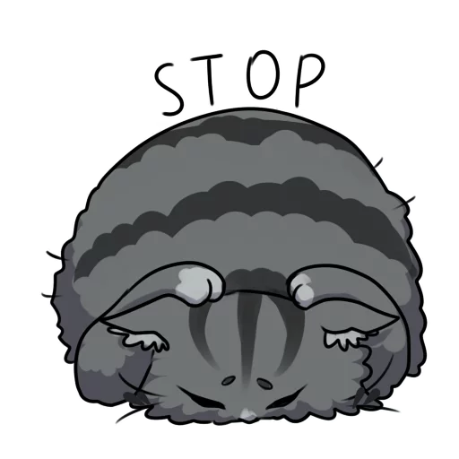 Стикер PussieKittens - 1