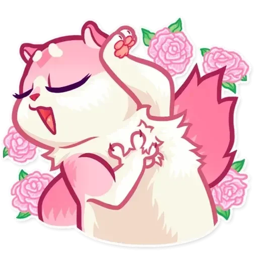 Sticker PussyCatSbor - 1