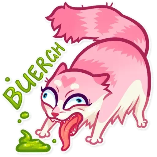 Sticker PussyCatSbor - 1