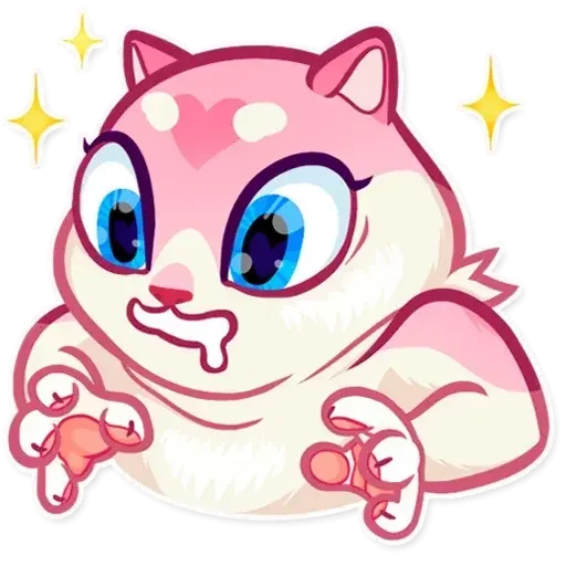 Sticker PussyCatSbor - 1