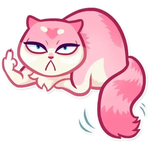 Sticker PussyCatSbor - 1