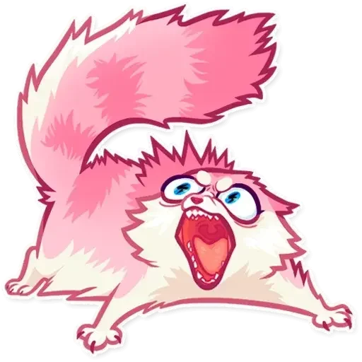 Sticker PussyCatSbor - 1