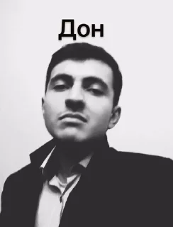 Стикер Пусси - 7