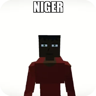 Стикер Камочек - 5