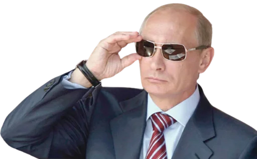 Vladimir Putin @S1ick3r - 