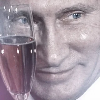 Sticker 嗯 Putin :;by @kollinzstik - 7