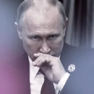 Sticker 嗯 Putin :;by @kollinzstik - 6