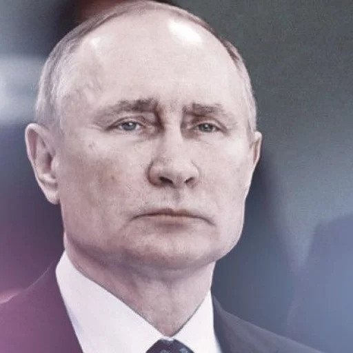 嗯 Putin :;by @kollinzstik - 