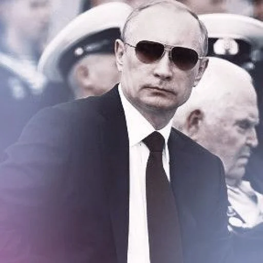 Sticker Putin_collins - 1