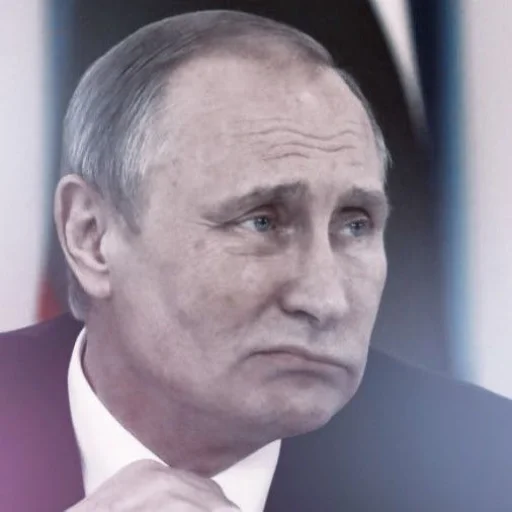 Sticker Putin_collins - 1