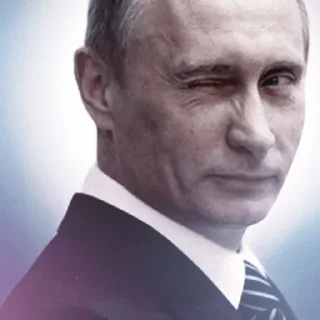 Sticker 嗯 Putin :;by @kollinzstik - 5