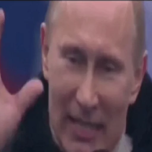 Sticker Putinattack - 8